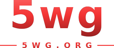 5wg logo